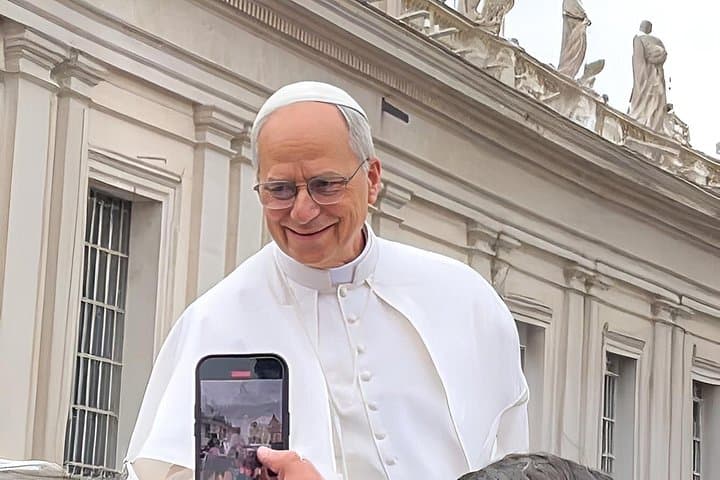 Papal Audience Tour With Reserved Entrance — photo 1 of 10