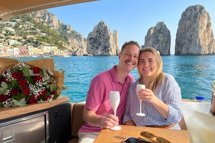 Capri in a Day: Boat Tour + City Visit + Free Bar + Brunch — photo 1 of 18
