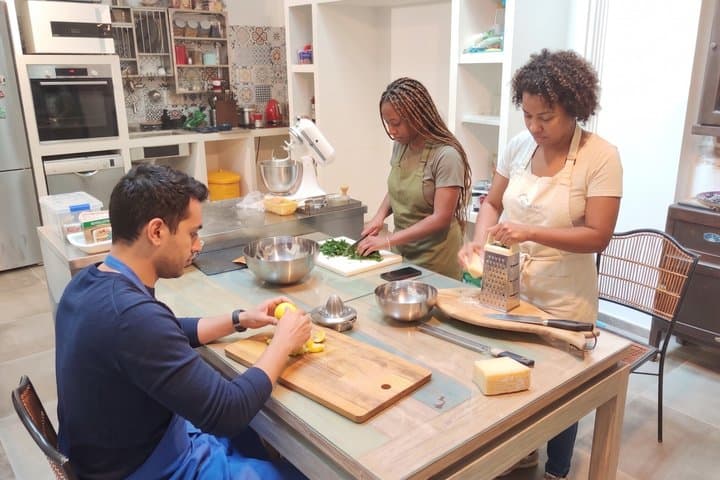 Milan: The Ultimate Pasta Mastery Workshop — photo 1 of 16