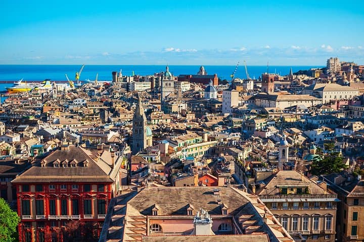 Private Genoa Old Town & Waterfront Tour — photo 1 of 16