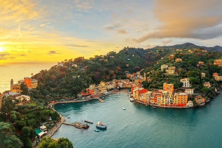 Genoa Private Day Tour to Portofino and Santa Margherita — photo 1 of 14