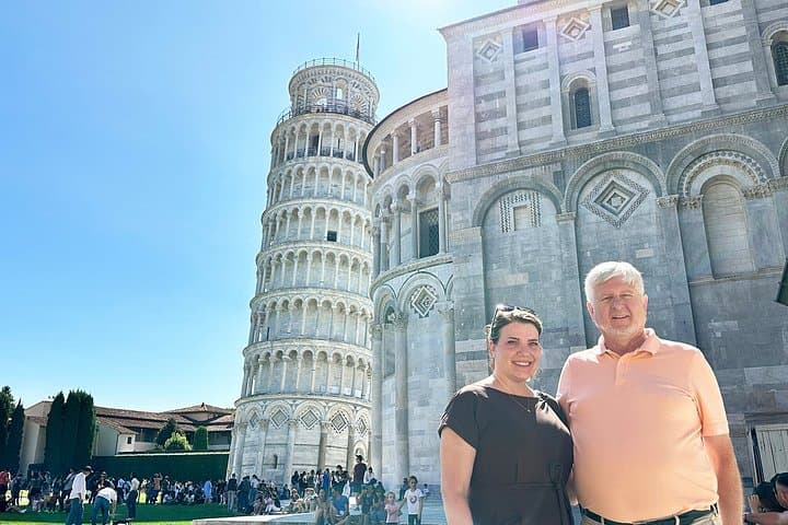 Pisa Walking Tour, Leaning Tower Cathedral & Historic City Center — photo 1 of 9
