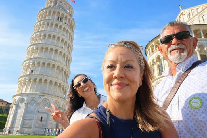 From San Gimignano: Pisa Half Day Trip — photo 1 of 9