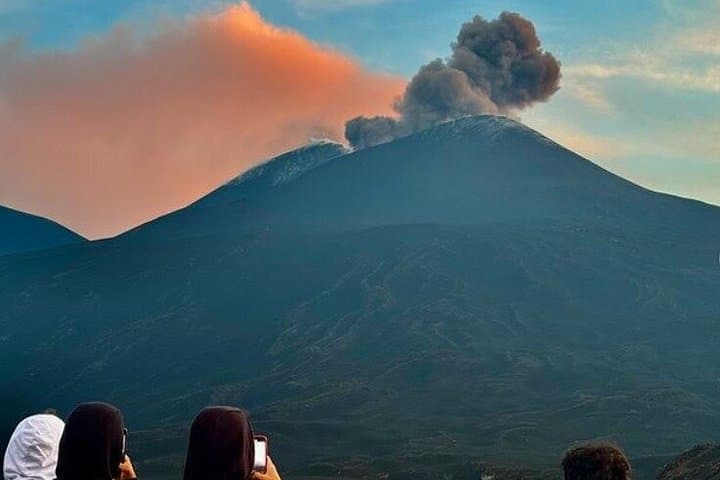 Etna Tour with Jeep — photo 1 of 8