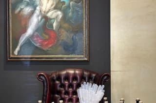 Perfume creation experience in Rome