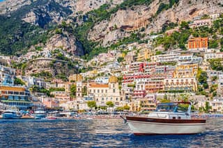 Sorrento Private Amalfi coast boat tour