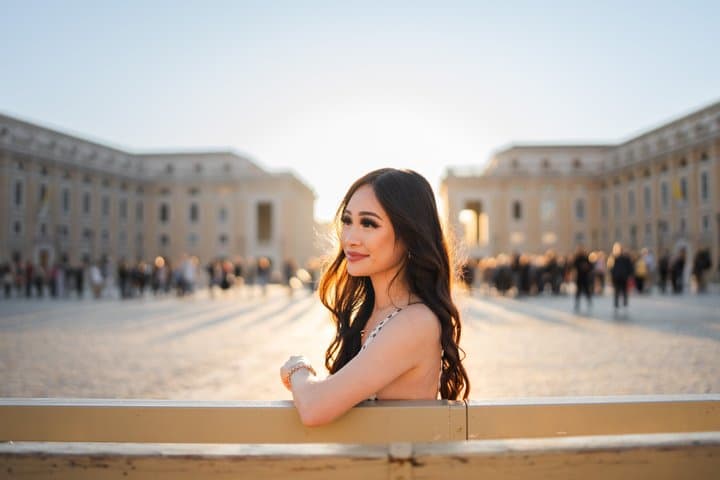 Professional Photo Shoot in Rome with Local Photographer — photo 1 of 9