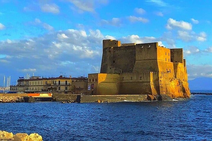 Naples Private Tour 4 Hours Discover the Authentic Heart of the City — photo 1 of 7