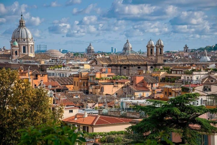 Gianicolo Hill and Trastevere Highlights Walking Tour — photo 1 of 10