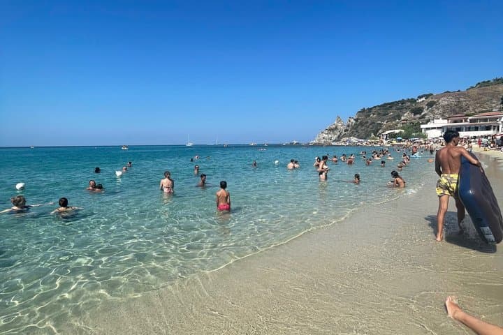 From Lamezia Terme Tropea and Capo Vaticano Day Tour — photo 1 of 6