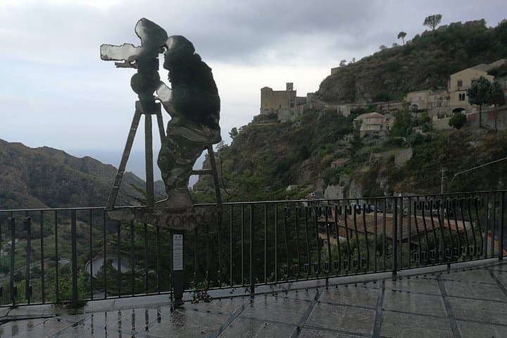 Private Transfer from/to Taormina to Palermo with Stop in Cefalu — photo 1 of 22