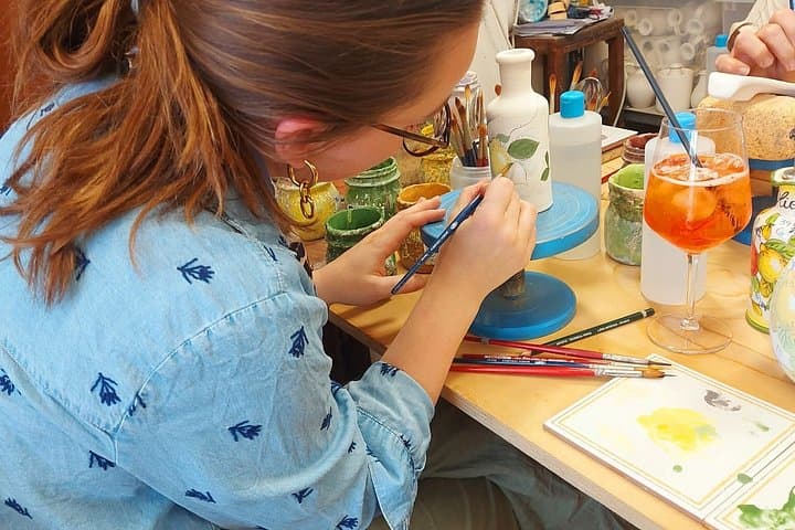 AperiPaint Ceramics Ceramics Corsini — photo 1 of 20