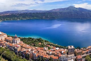 Rome Experience the Castelli Romani among lakes and villages and flavors