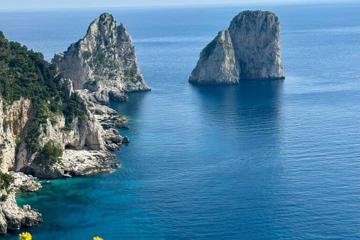 From Sorrento/Nerano: Capri Shared Tour - without pick up — photo 1 of 23
