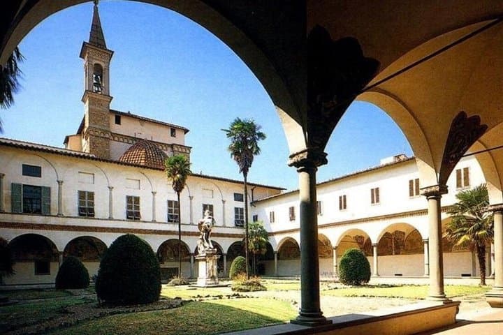 Florence Beyond the Crowds San Marco Fra Angelico e Savonarola — photo 1 of 17