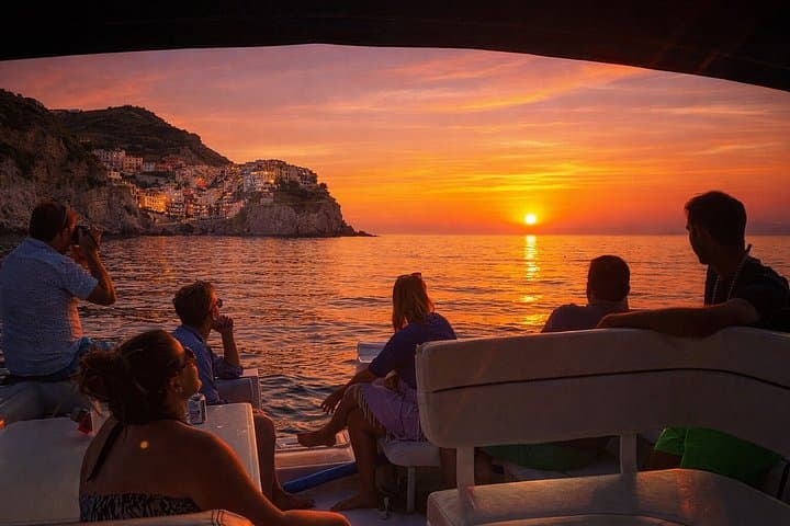 Cinque Terre Sunset Boat Tour — photo 1 of 33