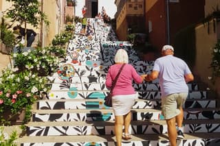 Tailor Made Costa Smeralda Sightseeing Tour for 2/3 people