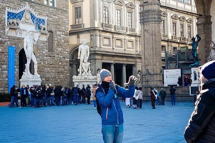 The Best of Florence: Guided Walk through the Historic Center — photo 1 of 10