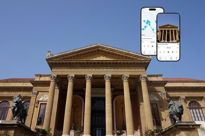Arabs, Normans and Mafia Self Guided Tour of Palermo — photo 1 of 9