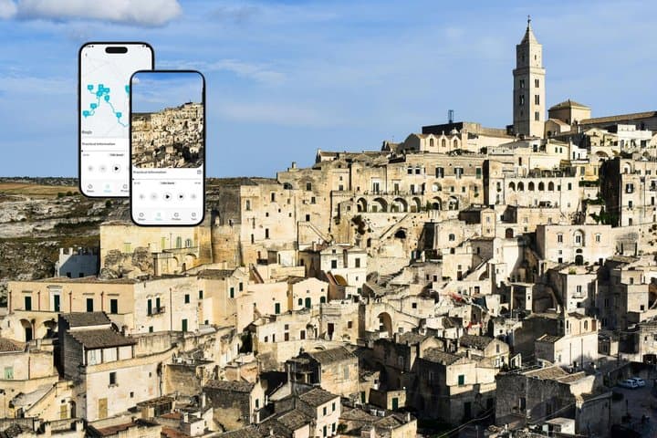 Caves, Counts and Crusades Self Guided Tour of Matera — photo 1 of 6