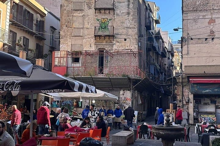 Palermo Mafia History and Present with Street Food Walking Tour — photo 1 of 9
