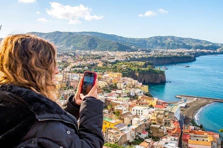 Exclusive Positano & Sorrento: Small Group from Naples — photo 1 of 10