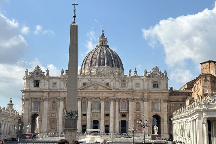 St Peters Basilica Entrance Tickets with Priority Access — photo 1 of 5
