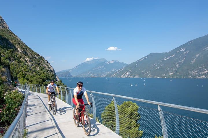 MTB rental in Limone sul Garda for a 2-hour adventure — photo 1 of 3