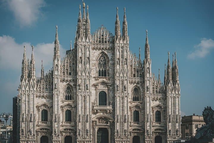 Milan Duomo Fast-Track Entry Ticket with Rooftops by Lift — photo 1 of 13