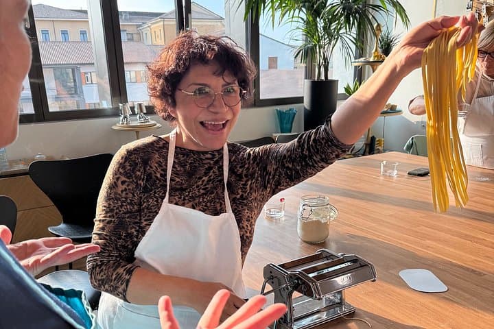My Granny's secrets: Making pasta in the heart of Verona — photo 1 of 25