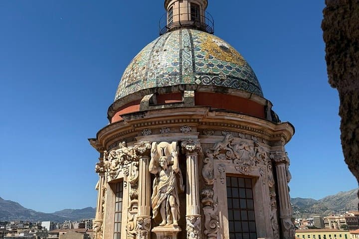 Palermo Secret Terraces and Hidden Corners Small Group Tour — photo 1 of 22