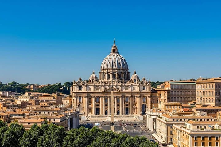 St. Peter's Basilica & The Vatican Tombs: A Self-Guided Journey — photo 1 of 7