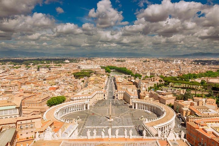 Vatican: St. Peter's Basilica Priority Tickets with Audio Guide — photo 1 of 8
