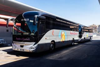 Express Transfer: Palermo Airport to/from Palermo City Center