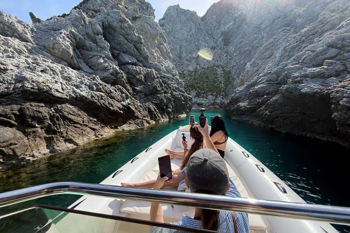 Tropea and Capo Vaticano Boat Tour with Bath Stops — photo 1 of 28