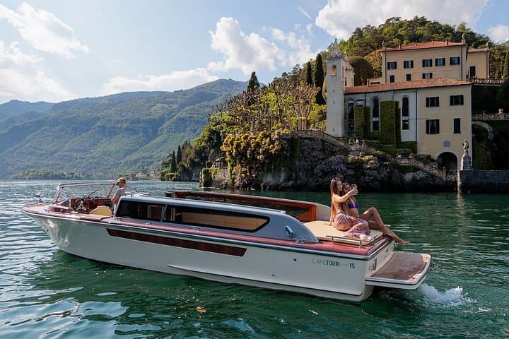 Bellagio and Lake Como Tour by Venetian Limousine — photo 1 of 19