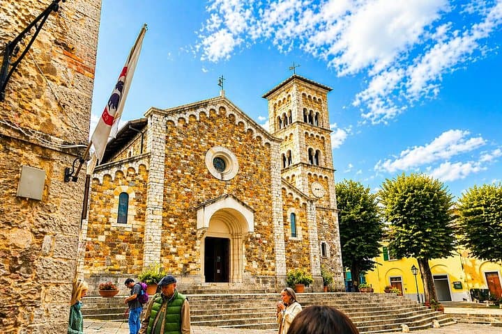 Chianti Half Day Wine Tasting Tour from Siena — photo 1 of 12