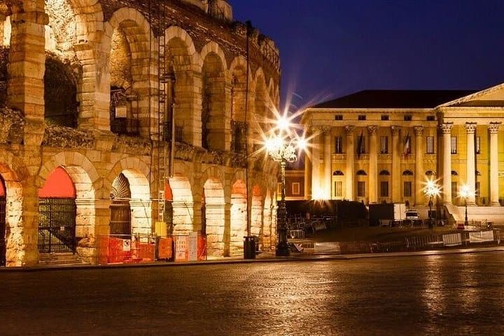Verona Secret Audio Tour between Mysteries Energy and Spirituality — photo 1 of 22