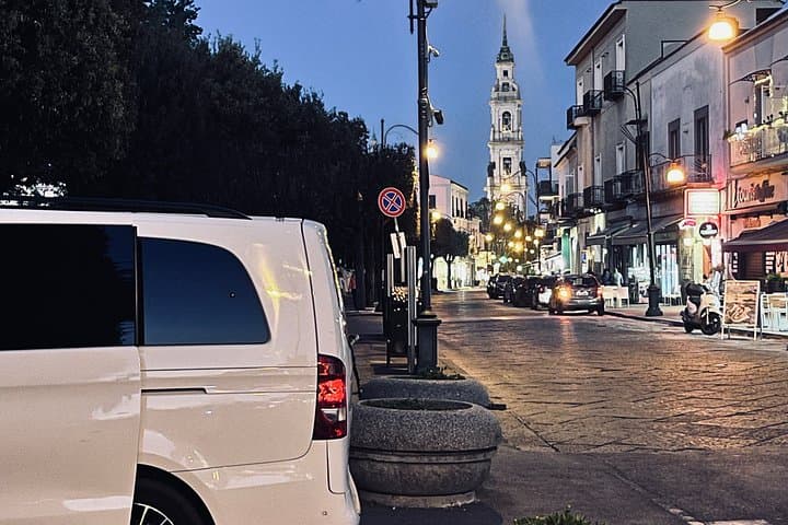 "Private Transfer : Pompeii, Torre Annunziata & Castellammare" — photo 1 of 50