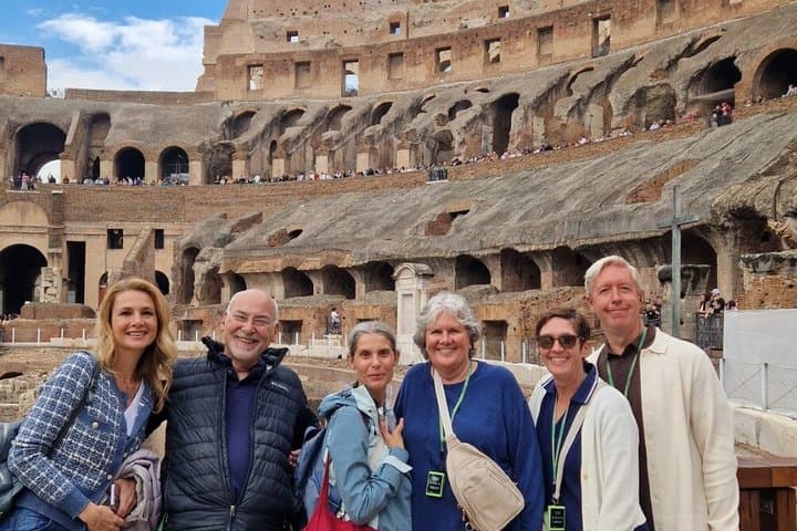 Ancient Rome Tour and Colosseum with Gladiator’s Gate (SHARED) — photo 1 of 14
