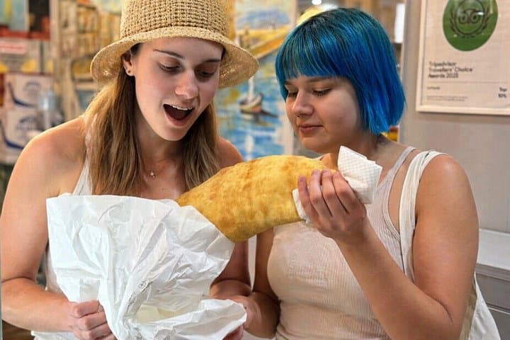 Bari for Foodies: Street Food Tour of Bari Vecchia -All Included! — photo 1 of 8