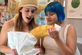 Bari for Foodies: Street Food Tour of Bari Vecchia -All Included!