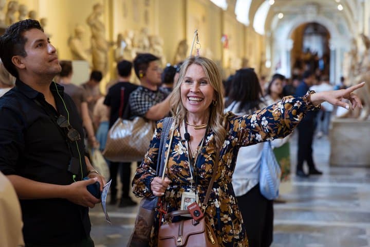 Vatican & St Peter’s Basilica: Must-Sees in 3 Hrs — photo 1 of 24