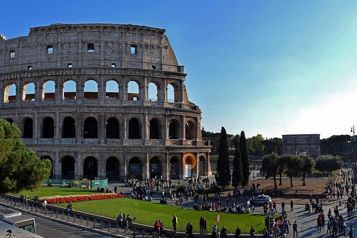 Colosseum Roman Forum and Palatine Hill Guided Tour — photo 1 of 5