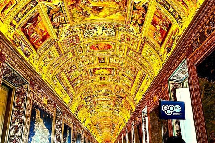 Skip the Line: Vatican Museums, Sistine Chapel Tour & St. Peter's — photo 1 of 45
