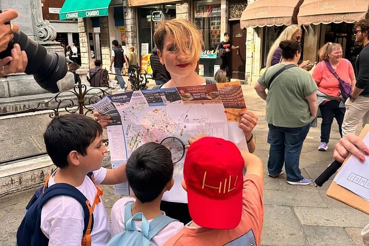 Venice Ghost Hunting Tour for Kids and Families — photo 1 of 30