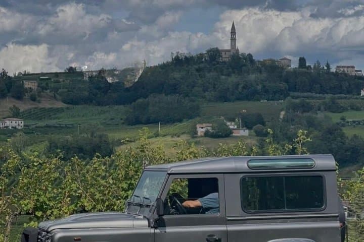 Prosecco Hills Off-Road Defender Tour with DOCG Wine Tasting — photo 1 of 7