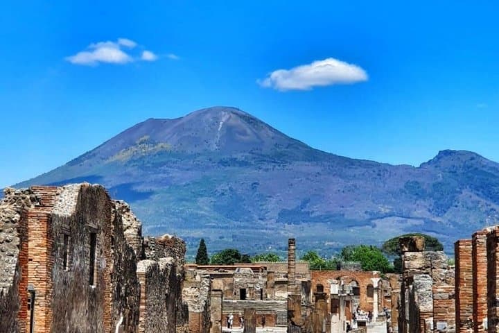 Pompeii & Mount Vesuvius Full Day Tour from Sorrento — photo 1 of 11