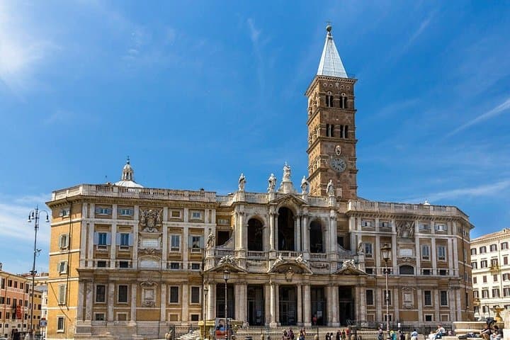 St. Mary Major Guided Tour (Small Group) — photo 1 of 7