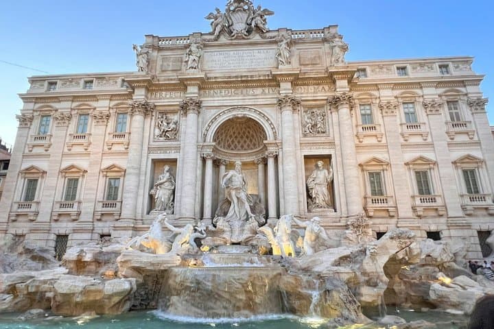 Trevi Fountain Inner Entry Tickets — photo 1 of 7